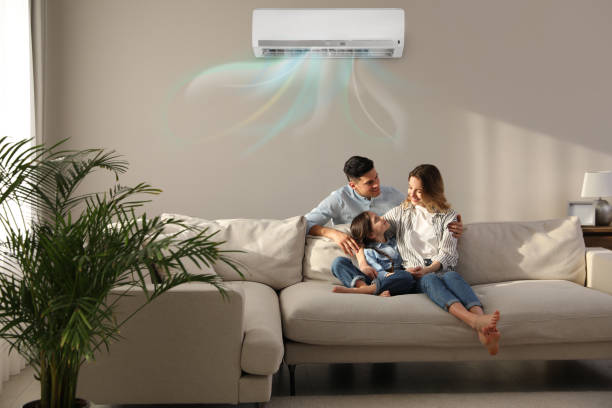 Best Ductless HVAC repair  in Morganton, NC