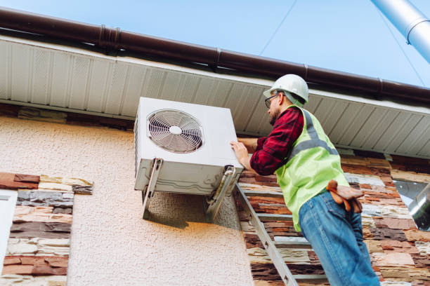 Best Best HVAC companies  in Morganton, NC