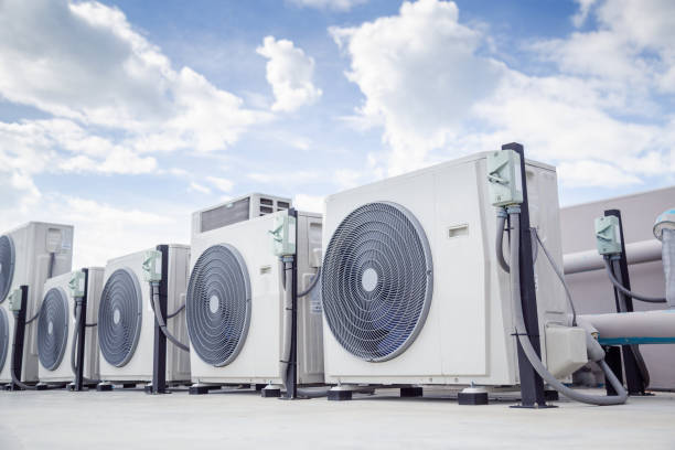 Best HVAC air duct cleaning  in Morganton, NC